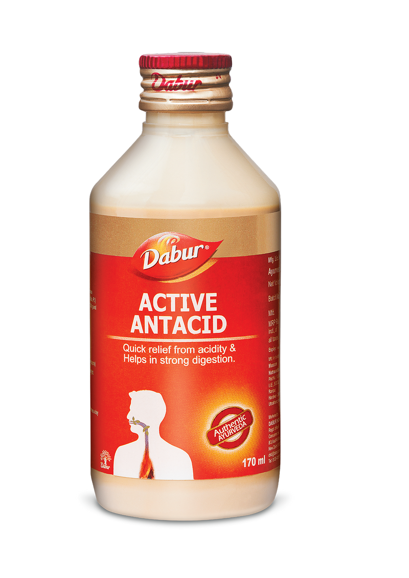 Dabur Active Antacid
