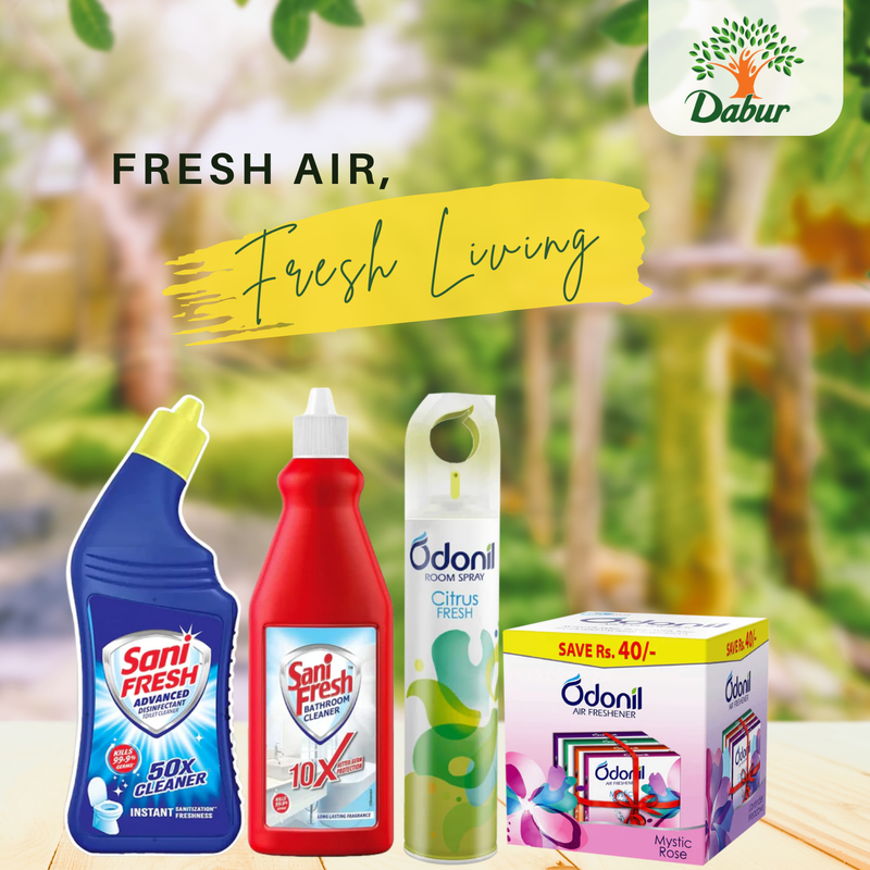 Air & Home Essentials Pack