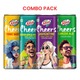 Pack of 4