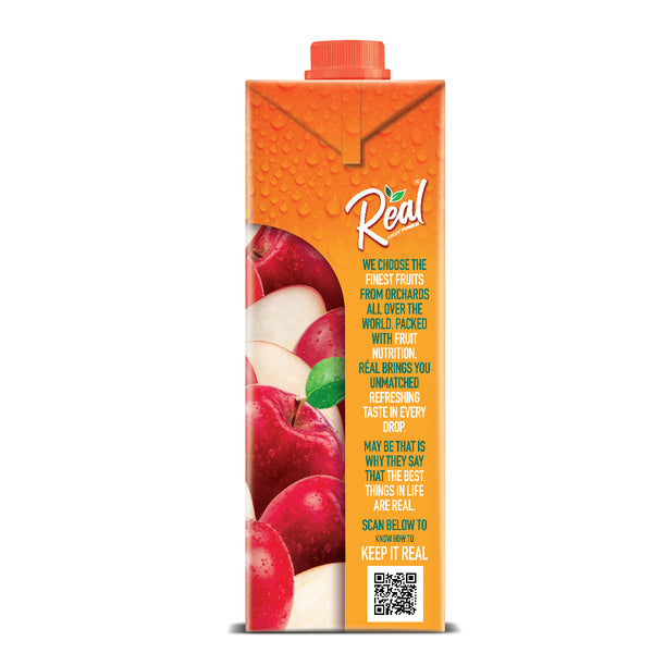 Real Fruit Power Apple