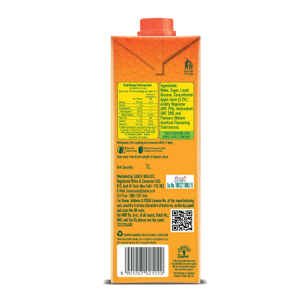 Real Fruit Power Apple