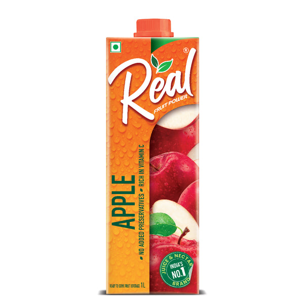 Real Fruit Power Apple