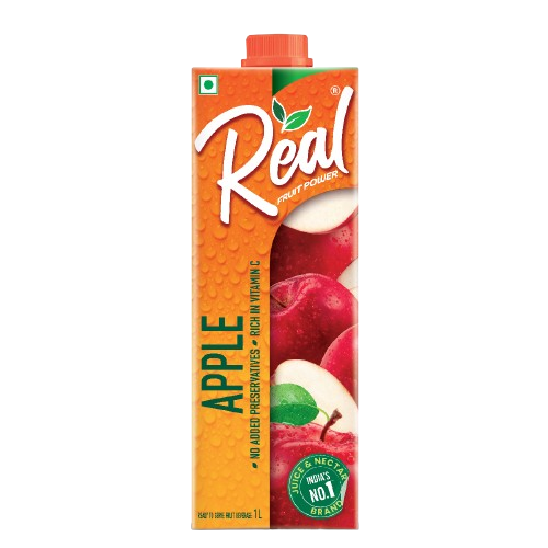 Real Fruit Power Apple