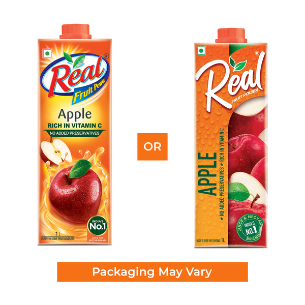Real Fruit Power Apple
