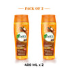 Dabur Vatika Bio Infusions Damage Therapy shampoo 400ml