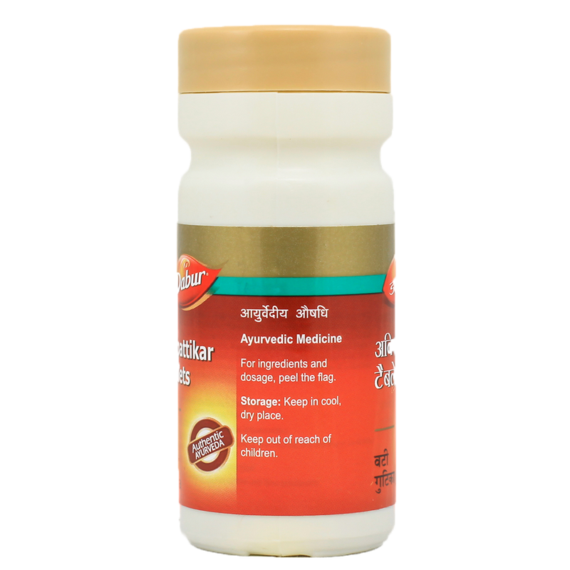 Dabur Avipattikar Tablet