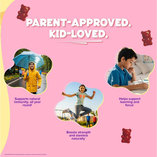 Dabur Chyawanshakti Gummies Mango