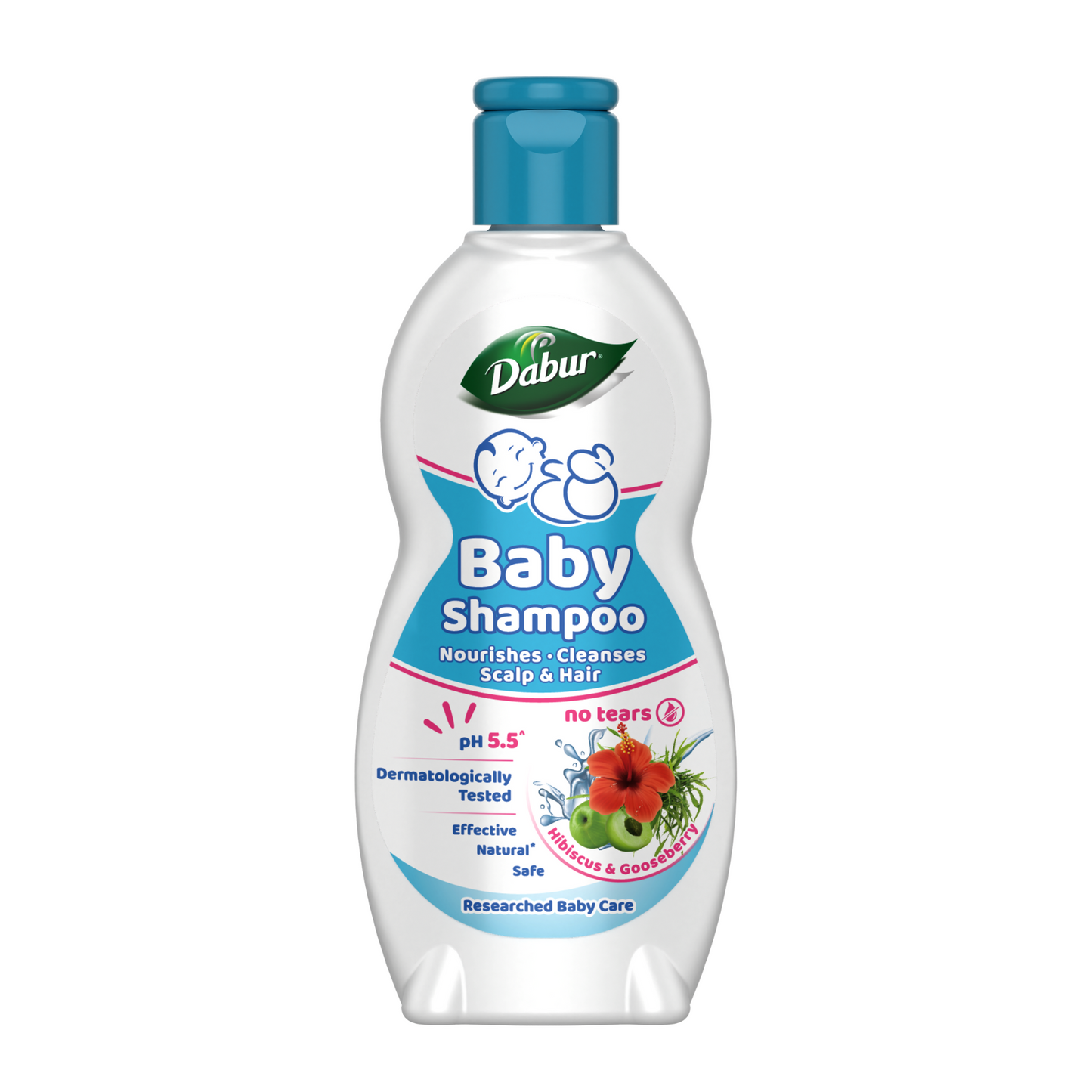 Dabur Baby Shampoo