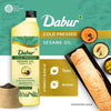 Dabur Cold Pressed Sesame Oil