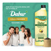 Dabur Cold Pressed Sesame Oil