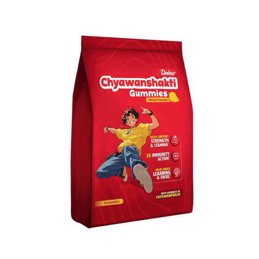 Dabur Chyawanshakti Gummies Mango