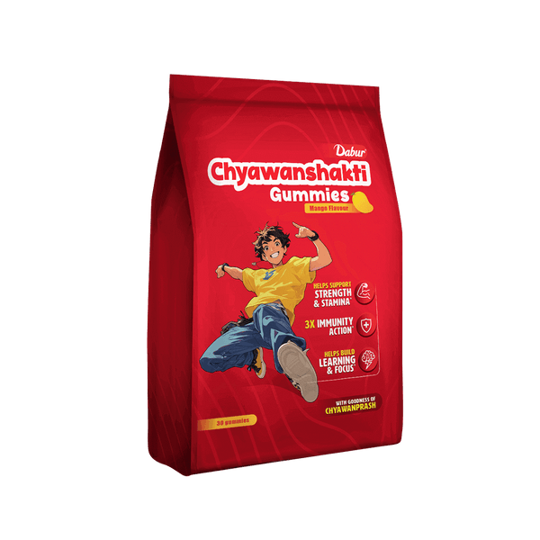 Dabur Chyawanshakti Gummies Mango