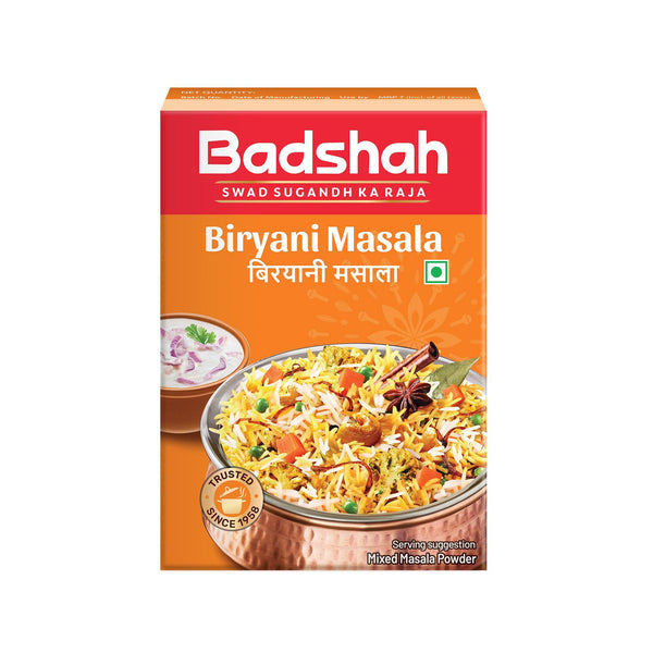 Badsah Biryani Pulav Masala