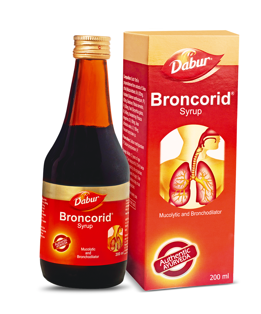 Dabur Broncorid