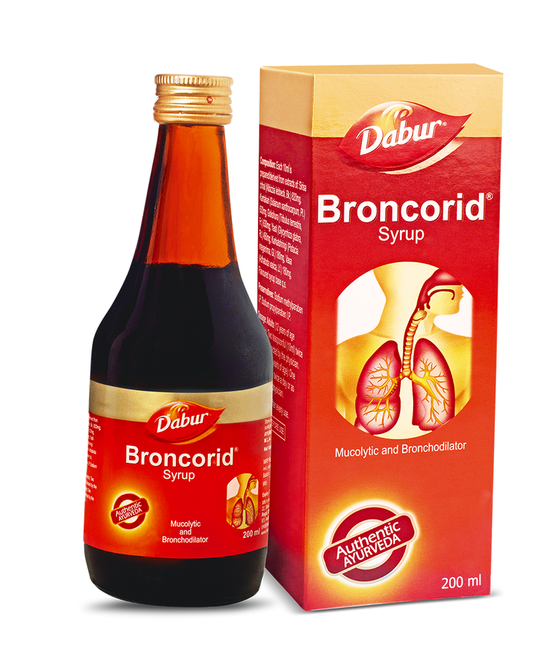 Dabur Broncorid