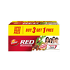 Dabur Red Toothpaste (Buy 3 Get 1 Free)