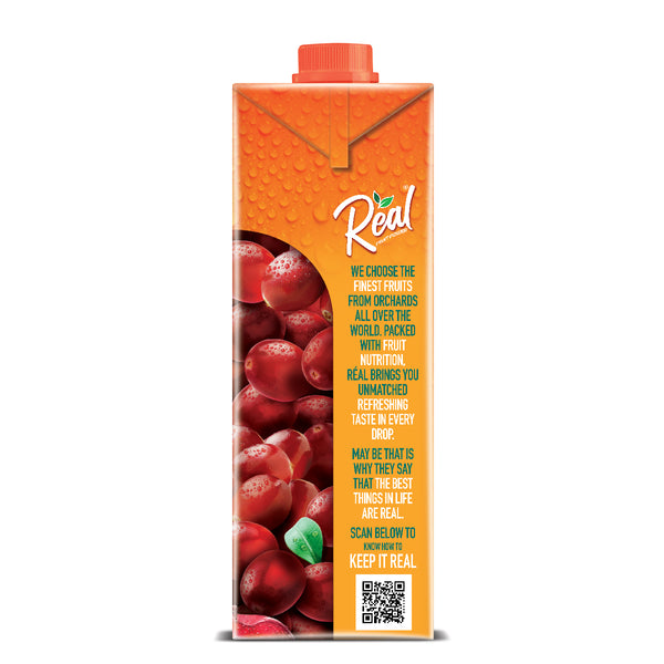 Real Fruit Power Cranberry