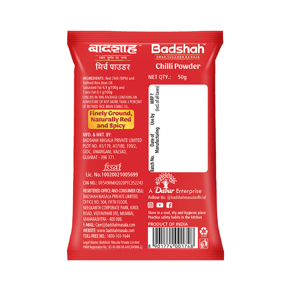Badshah Chilli Powder