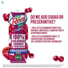 Real Activ Cranberry Brust