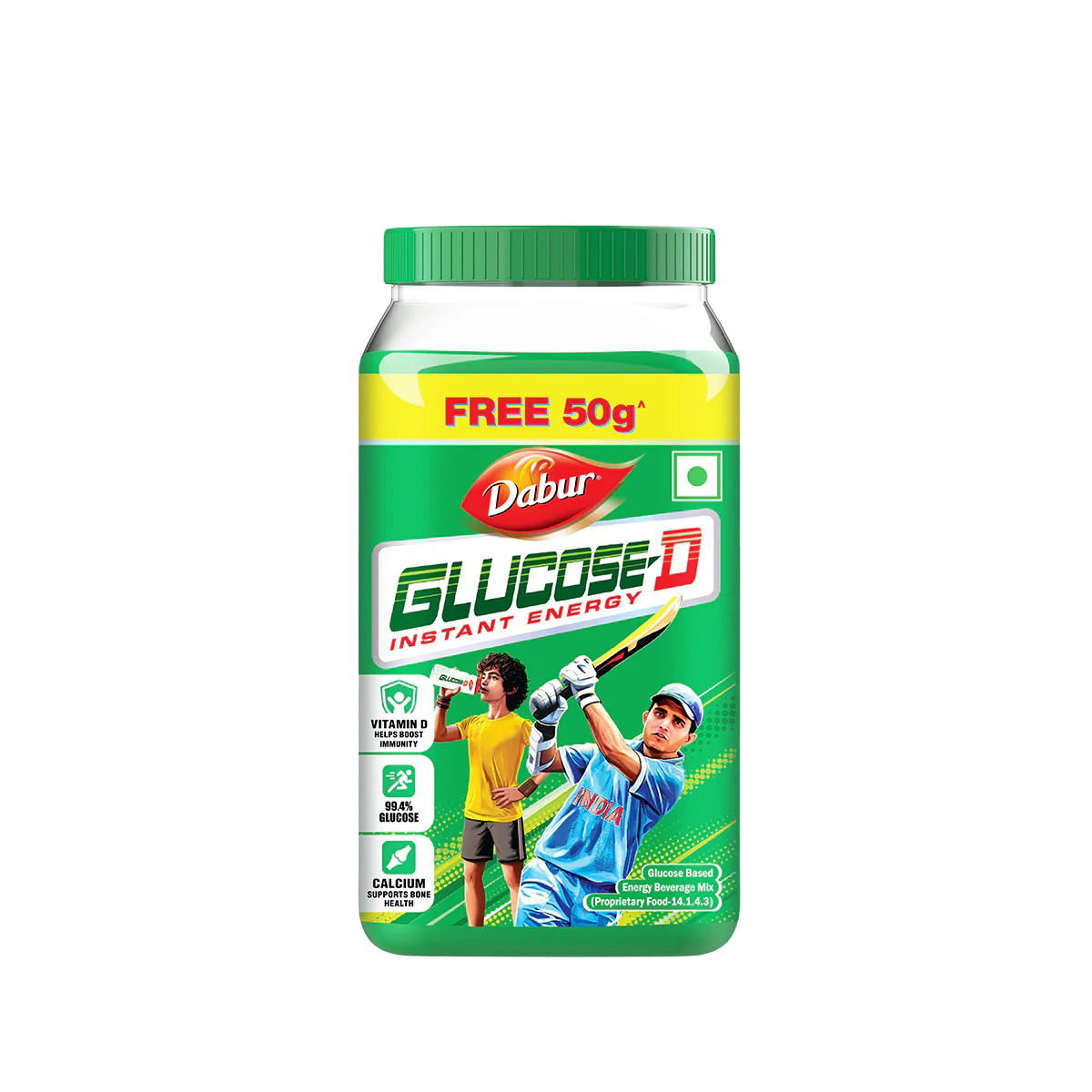 Dabur Glucose-D Jar NS
