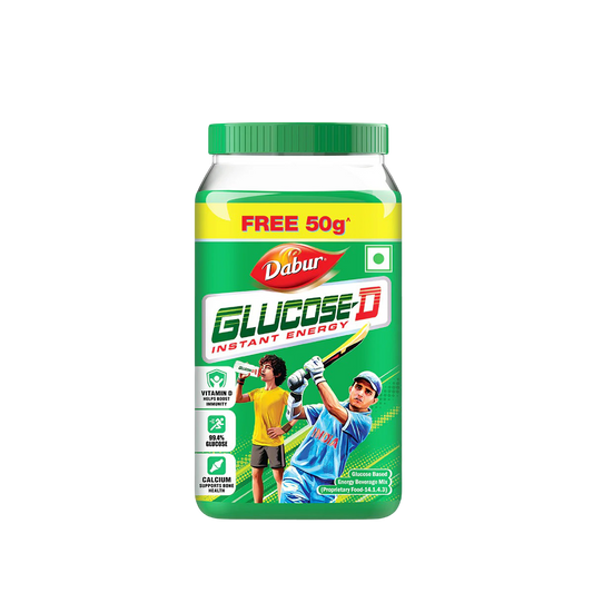 Dabur Glucose-D Jar NS