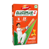 New Glucoplus C Orange 200g Pack For Instant Energy