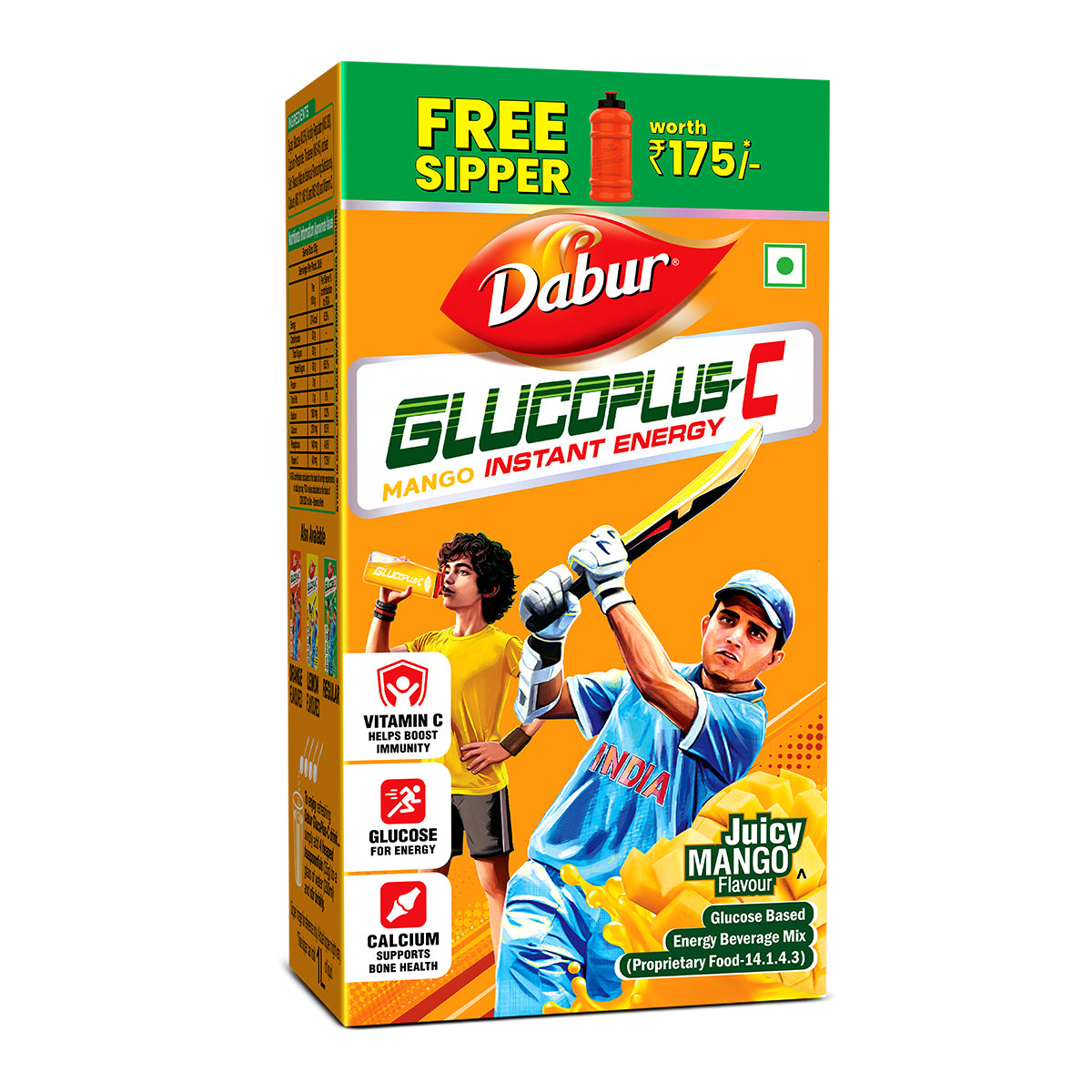 Dabur Glucoplus C Mango