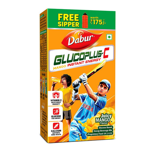 Dabur Glucoplus C Mango