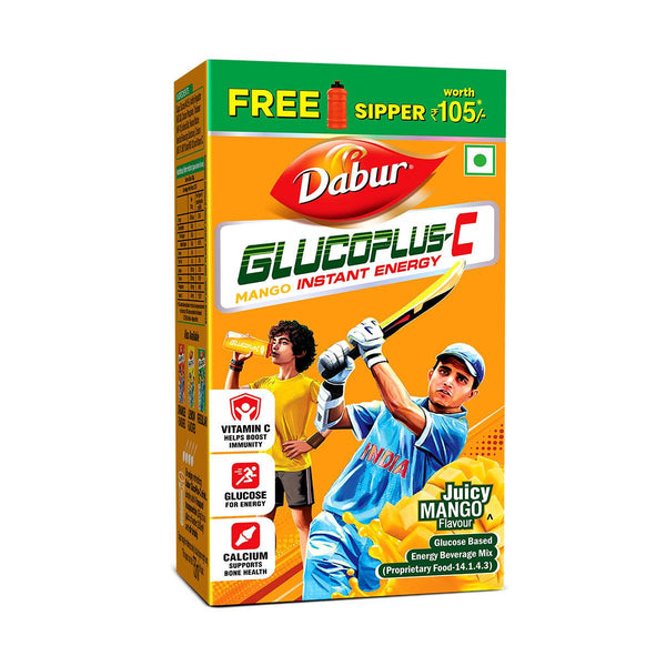 Dabur Glucoplus C Mango