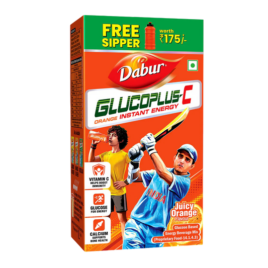 Dabur Glucoplus-C Orange