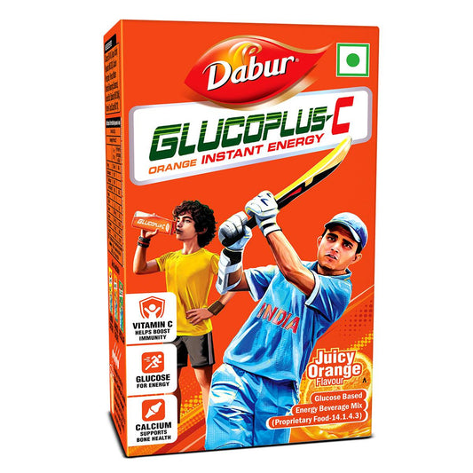 Dabur New Glucoplus C Orange