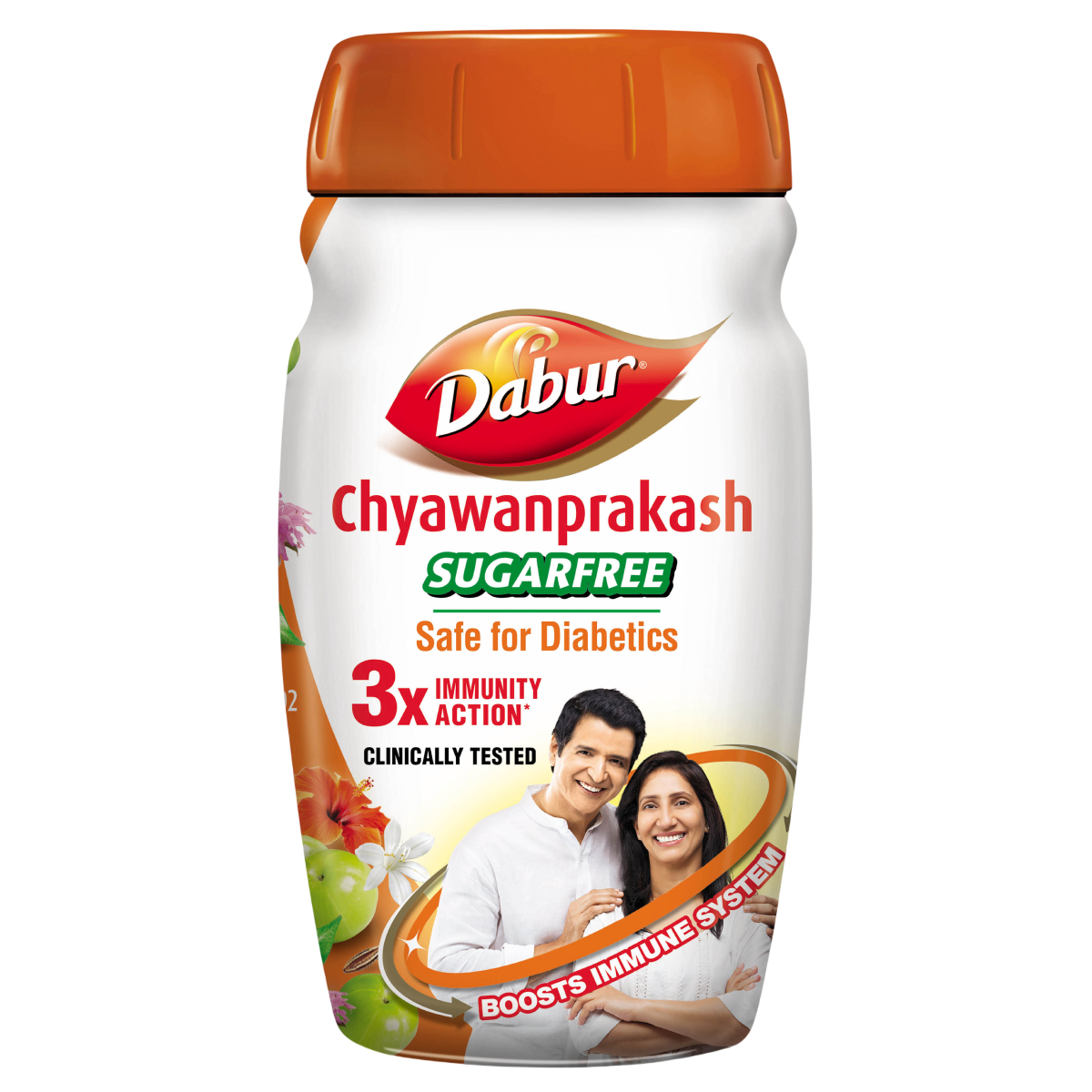 Dabur Chyawanprakash Sugarfree | Clinically Tested Safe for Diabetics | Boosts Immunity