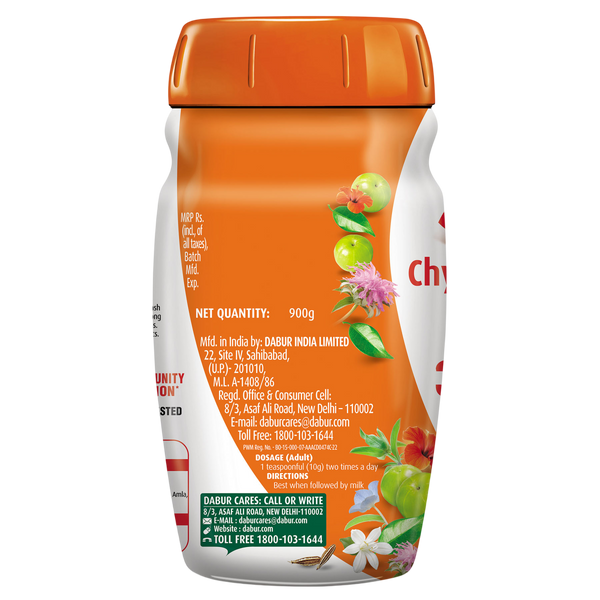 Dabur Chyawanprakash Sugarfree | Clinically Tested Safe for Diabetics | Boosts Immunity
