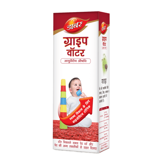 Dabur Gripe Water 125ml PET