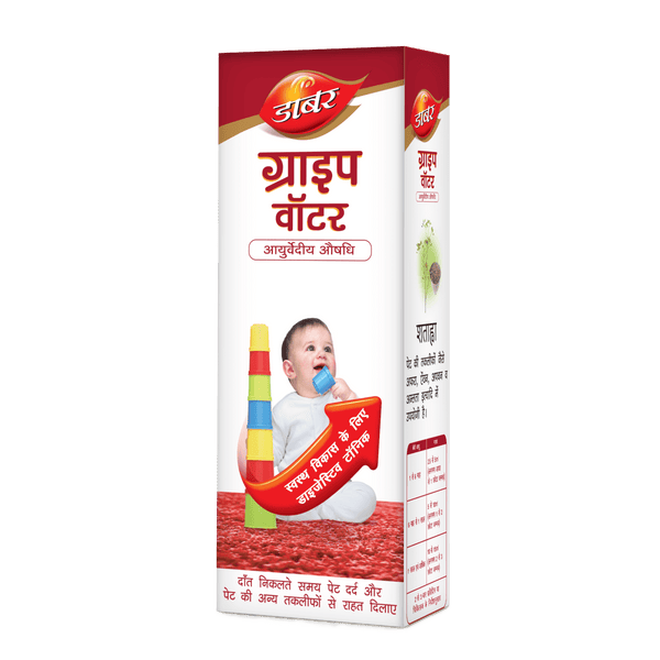 Dabur Gripe Water 125ml PET