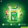 Glucose-D 200g Jar + 50g Free For Instant Energy