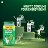 Glucose-D 200g Jar + 50g Free For Instant Energy