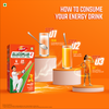Glucoplus C Orange  Pack For Instant Energy + Free Art Kit