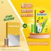 Glucoplus C Lemon Pack For Instant Energy + Free Art Kit