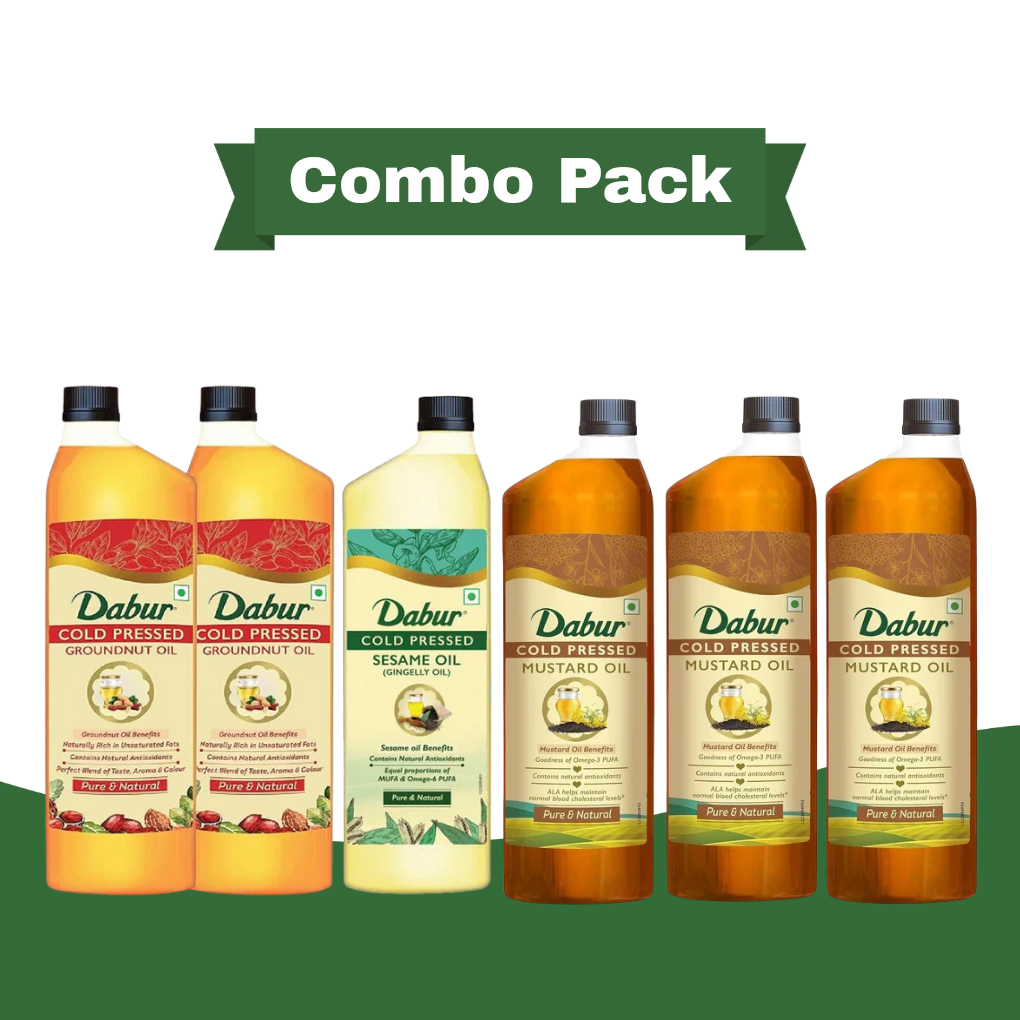 Dabur Clean Cooking Combo