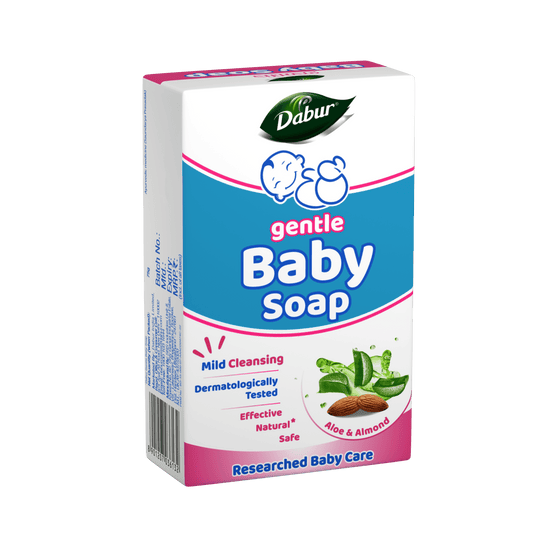 Dabur Gentle Baby Soap