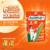 Glucoplus C Orange  Pack For Instant Energy + Free Art Kit