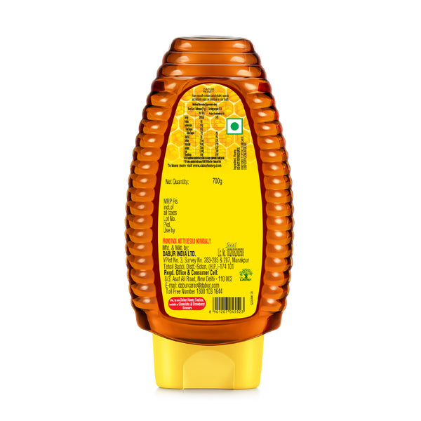 Dabur Honey Squeezy (Buy 1 Get 1 Free)