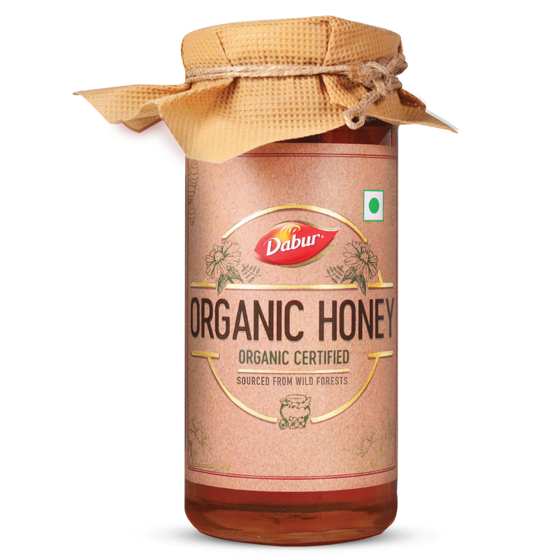 Dabur Organic Honey