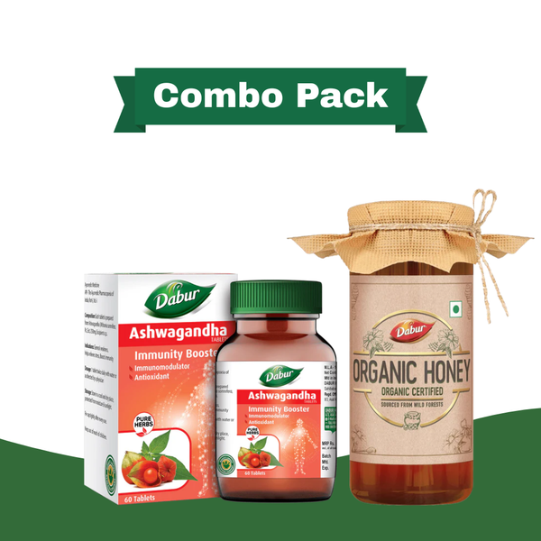 Dabur Morning Wellness Ritual Combo