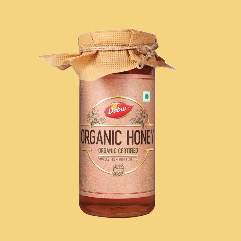 Dabur Organic Honey