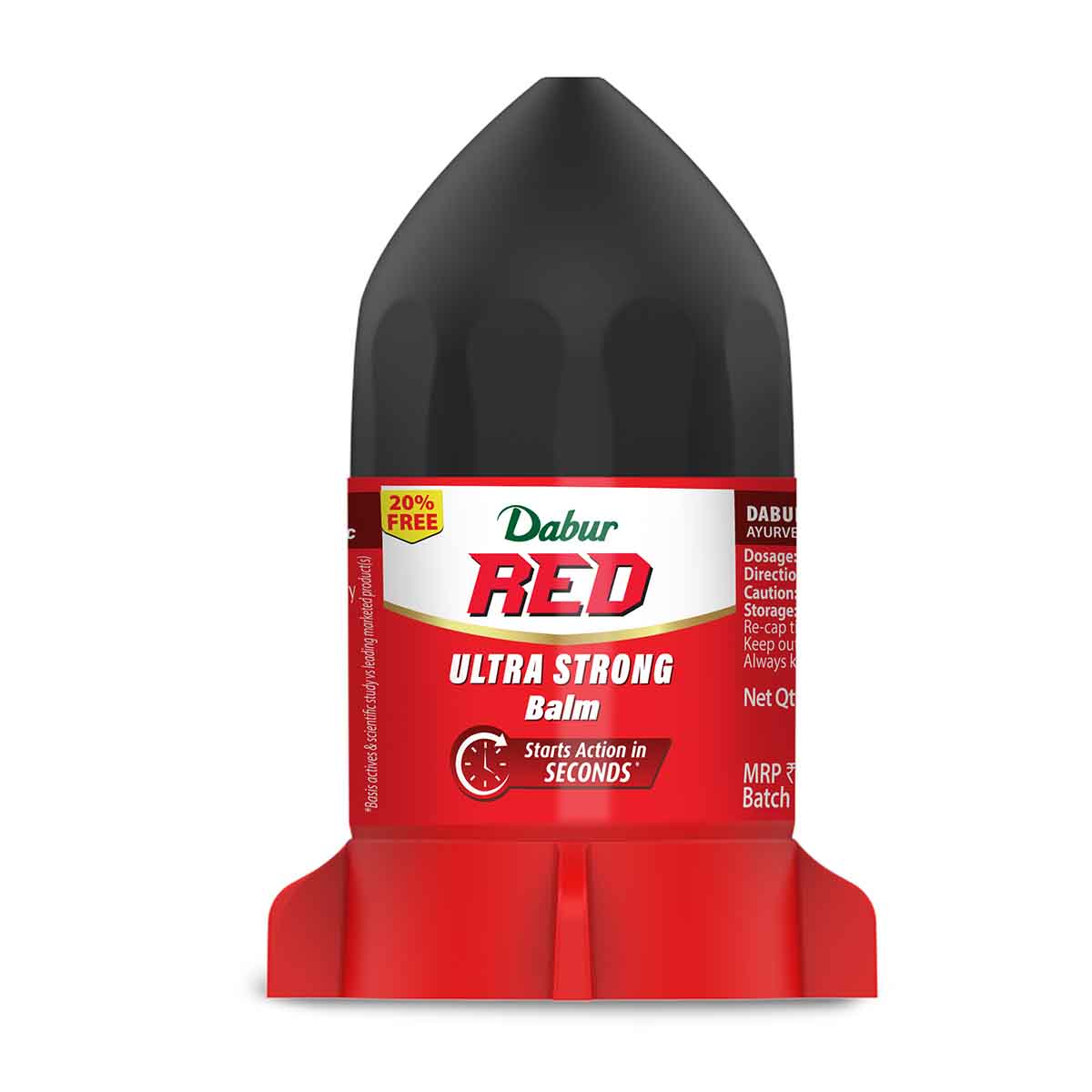 Dabur Red Ultra Strong Balm