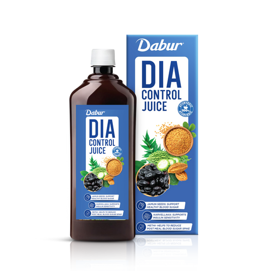 Dabur Dia Control Juice