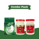 Pack of 3