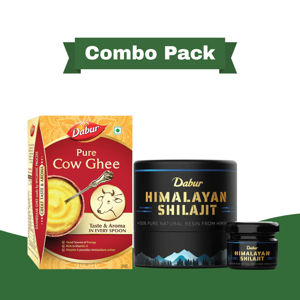 Dabur Foundational Wellness Duo